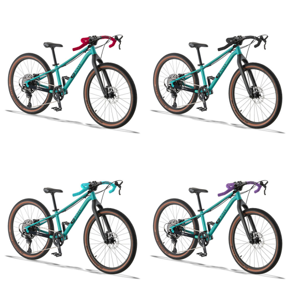 KUbikes 24 gravel
